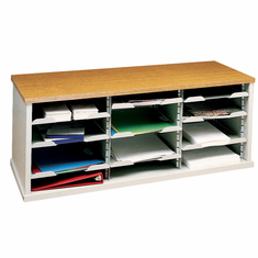Buddy 1231 12 Bin Mail / Literature Sorter Buddy 1231 12 Bin Mail / Literature Sorter