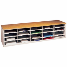 Buddy 1232 20 Bin Mail / Literature Sorter Buddy 1232 20 Bin Mail / Literature Sorter