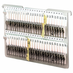 Buddy 1250 Hanging File Key Caddy Buddy 1250 Hanging File Key Caddy