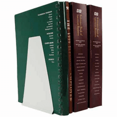 Buddy 4754 Mirage Large Bookends