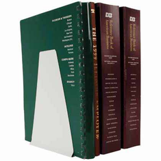 Buddy 4754 Mirage Large Bookends Buddy 4754 Mirage Large Bookends