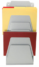 Buddy 4810-32 Mirage 7 Pocket Wall Rack Buddy 4810-32 Mirage 7 Pocket Wall Rack