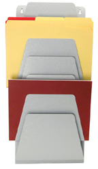 Buddy 4810-4 Mirage 7 Pocket Wall Rack