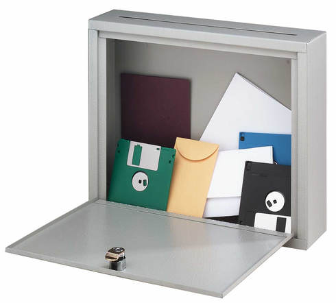 Buddy 5626-32 Inter-Office Mailbox, Small