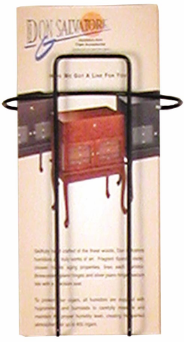 Buddy 6311 Wire Ware 1 Pocket Curved Brochure Holder