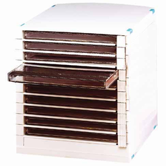 Buddy 7401 CD Storage Box Buddy 7401 CD Storage Box