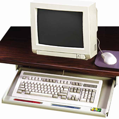 Buddy 7407 Drawer-Style Universal Keyboard Keeper Buddy 7407 Drawer-Style Universal Keyboard Keeper