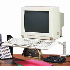 Buddy 7421 Adjustable Height Monitor Platform Buddy 7421 Adjustable Height Monitor Platform
