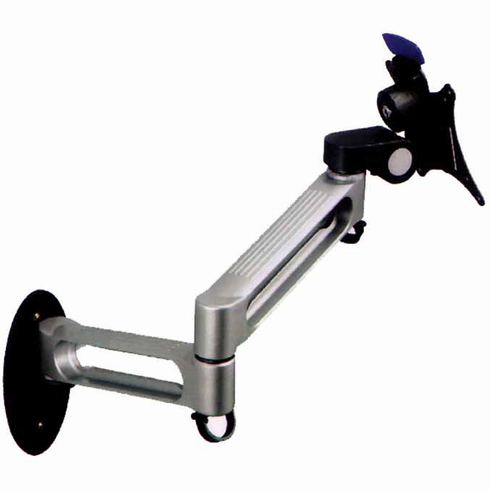 Buddy 7436 Wall Mount Dual Swing Arm