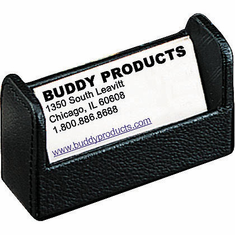 Buddy 9236 Roma Business Card Holder Buddy 9236 Roma Business Card Holder
