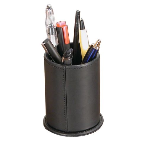 Buddy 9245 Milano Leather Pencil Cup