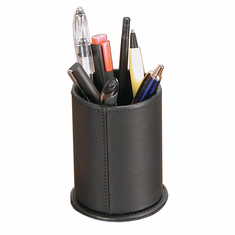 Buddy 9245 Milano Leather Pencil Cup Buddy 9245 Milano Leather Pencil Cup