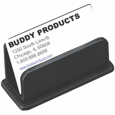 Buddy 9249 Milano Leather Business Card Holder Buddy 9249 Milano Leather Business Card Holder