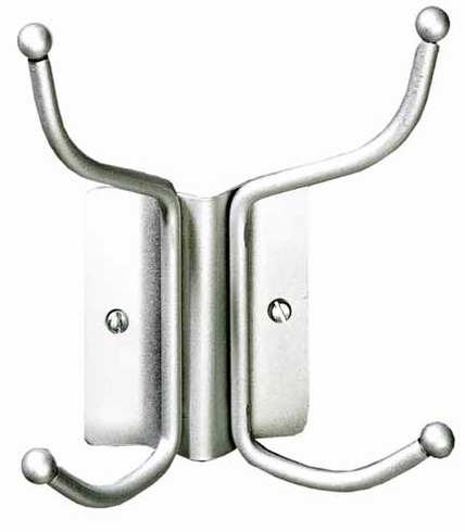Buddy 93824 2 Hooks on Bent Plate Frame