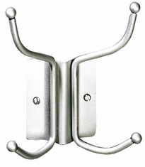 Buddy 93824 2 Hooks on Bent Plate Frame