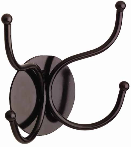Buddy 93826 2 Hooks on Round Plate Frame