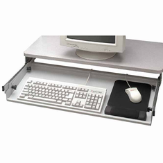 Buddy 9651 Articulating Keyboard Drawer with Mouse Platform Buddy 9651 Articulating Keyboard Drawer with Mouse Platform