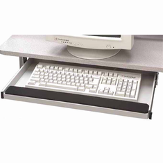 Buddy 9653 Keyboard Drawer with Wrist Rest Only Buddy 9653 Keyboard Drawer with Wrist Rest Only