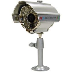 Clover OC-295 Waterproof Color Camera with 12 IR LEDS