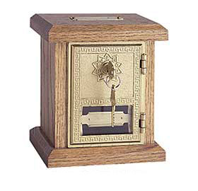 Commercial 1030 Mailbox Bank with 1/4" Thick Glass Window