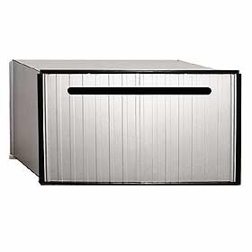 Commercial 2280 Aluminum Drop Box - 1 Compartment