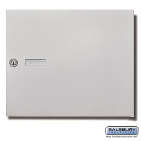 Commercial 3654 Door - D Replacement Door and Lock with - 2 Keys