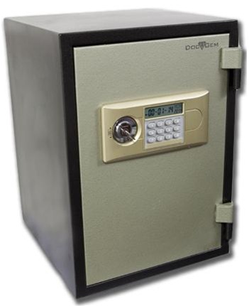 DocuGem 500F Burglary Fire Resistant Safe