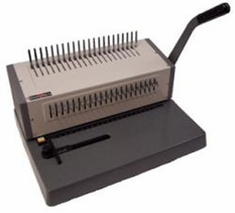 DocuGem 9601 Manual Comb Binding Machine DocuGem 9601 Manual Comb Binding Machine