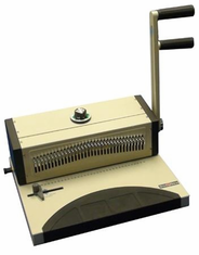 DocuGem 9630 3:1 Wire Binding Machine DocuGem 9630 3:1 Wire Binding Machine