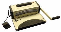 DocuGem 9640 4:1 Coil Binding Machine DocuGem 9640 4:1 Coil Binding Machine
