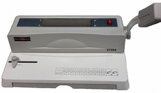 DocuGem 9641 4:1 Coil Binding Machine With Electric Inserter DocuGem 9641 4:1 Coil Binding Machine With Electric Inserter