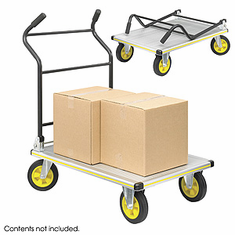 Folding Platform Trucks