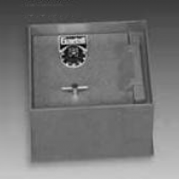 Gardall B1307-G-C Burglary Rated Floor Safe