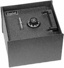 Gardall B1307 In Floor Safe