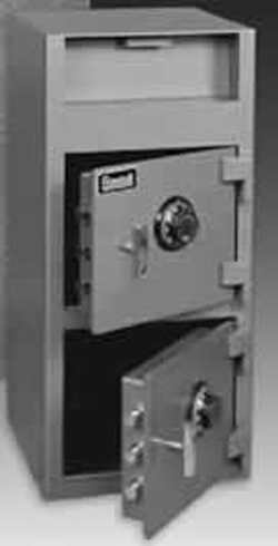 Gardall FL1337 Front Load Deposit Safe