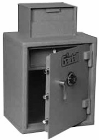 Gardall FL2522-2 Cash Drawer Safe