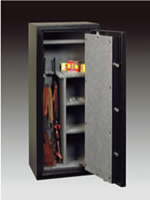 Gardall GF-6024-B-C Burglary Rated Gun Safe