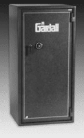 Gardall GS-2522-G-C Burglary Rated Handgun & Pistol Safe