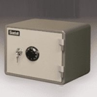 Gardall MS912-G-CK Fire Rated Fireproof Safe