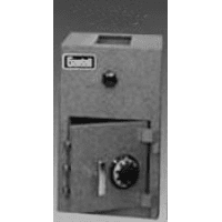 Gardall RC1218K Burglary Rated Deposit Safe