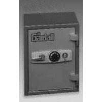 Gardall SS1913-G-CK Fire Rated Fireproof Safe