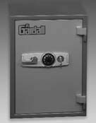 Gardall SS2517CK 1 Hour Fire Safe