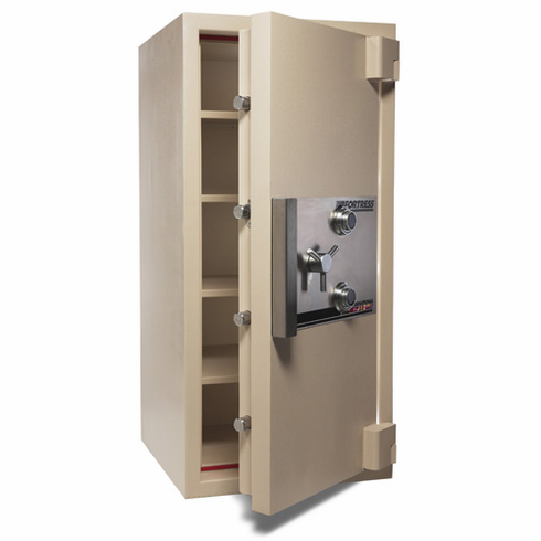 High Security Safe F-6034 LW International Fortress Composite TL-30 LW Series