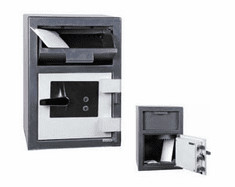 Hollon Safe HDS-2014K Depository Safe