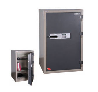 Hollon Safe HS-1200E 2 Hour Fireproof Office Safe