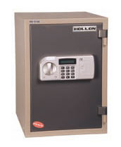 Hollon Safe HS-510E 1 Hour Fireproof Home Safe
