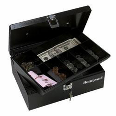 Honeywell 3020 Deluxe Cash Box Honeywell 3020 Deluxe Cash Box