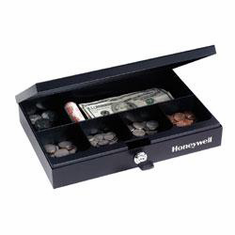 Honeywell 3024 Low Profile Cash Box Honeywell 3024 Low Profile Cash Box