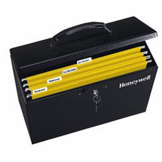 Honeywell 3050 File Box