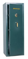 Honeywell 6740 Fire and Burglary Rated Gun Safe